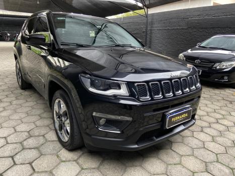 JEEP Compass 2.0 16V 4P LONGITUDE FLEX AUTOMTICO, Foto 3