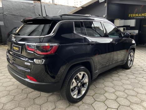 JEEP Compass 2.0 16V 4P LONGITUDE FLEX AUTOMTICO, Foto 4