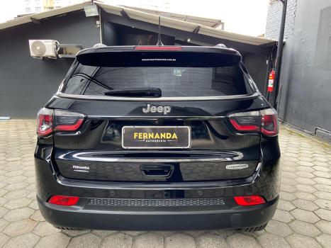 JEEP Compass 2.0 16V 4P LONGITUDE FLEX AUTOMTICO, Foto 5