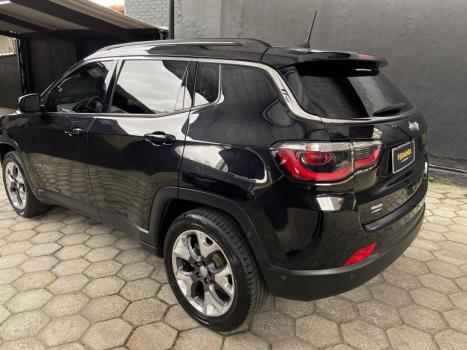 JEEP Compass 2.0 16V 4P LONGITUDE FLEX AUTOMTICO, Foto 6