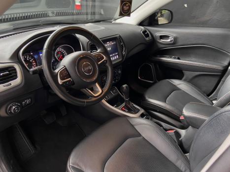 JEEP Compass 2.0 16V 4P LONGITUDE FLEX AUTOMTICO, Foto 7