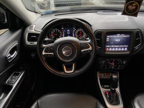 JEEP Compass 2.0 16V 4P LONGITUDE FLEX AUTOMTICO, Foto 8