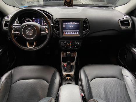 JEEP Compass 2.0 16V 4P LONGITUDE FLEX AUTOMTICO, Foto 9