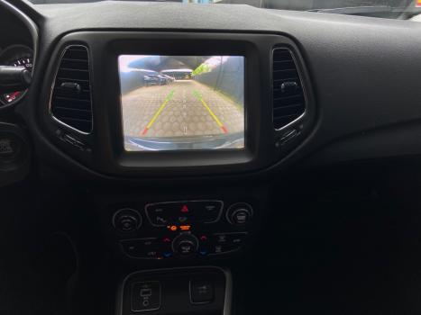 JEEP Compass 2.0 16V 4P LONGITUDE FLEX AUTOMTICO, Foto 10