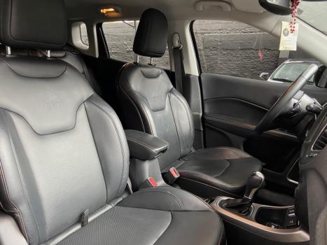 JEEP Compass 2.0 16V 4P LONGITUDE FLEX AUTOMTICO, Foto 11