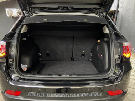 JEEP Compass 2.0 16V 4P LONGITUDE FLEX AUTOMTICO, Foto 13