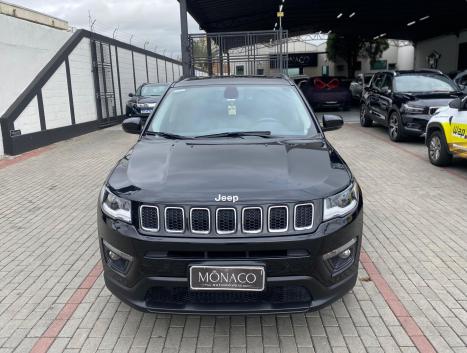 JEEP Compass 2.0 16V 4P LONGITUDE FLEX AUTOMTICO, Foto 2