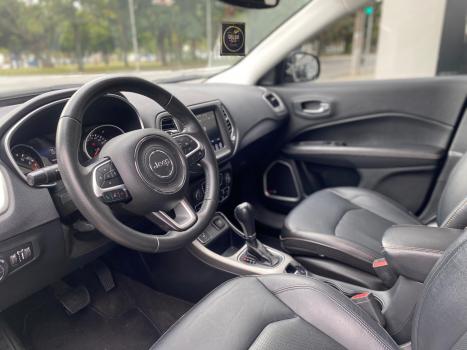 JEEP Compass 2.0 16V 4P LONGITUDE FLEX AUTOMTICO, Foto 5