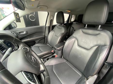 JEEP Compass 2.0 16V 4P LONGITUDE FLEX AUTOMTICO, Foto 6