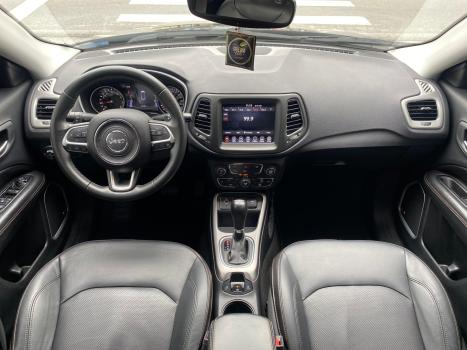 JEEP Compass 2.0 16V 4P LONGITUDE FLEX AUTOMTICO, Foto 10