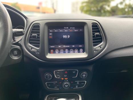 JEEP Compass 2.0 16V 4P LONGITUDE FLEX AUTOMTICO, Foto 12