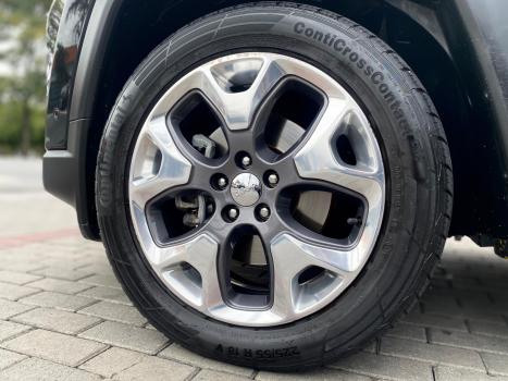 JEEP Compass 2.0 16V 4P LONGITUDE FLEX AUTOMTICO, Foto 14