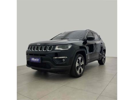 JEEP Compass 2.0 16V 4P LONGITUDE FLEX AUTOMTICO, Foto 2