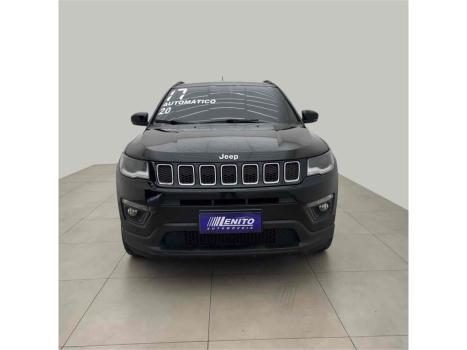 JEEP Compass 2.0 16V 4P LONGITUDE FLEX AUTOMTICO, Foto 3