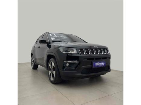 JEEP Compass 2.0 16V 4P LONGITUDE FLEX AUTOMTICO, Foto 1