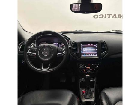JEEP Compass 2.0 16V 4P LONGITUDE FLEX AUTOMTICO, Foto 4