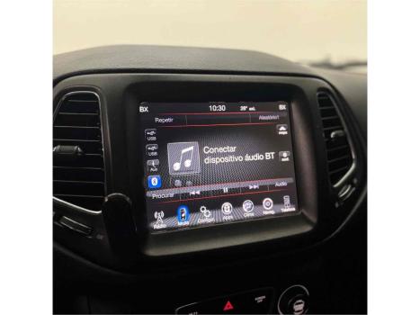 JEEP Compass 2.0 16V 4P LONGITUDE FLEX AUTOMTICO, Foto 6
