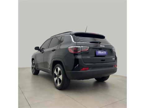 JEEP Compass 2.0 16V 4P LONGITUDE FLEX AUTOMTICO, Foto 8