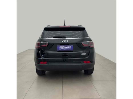 JEEP Compass 2.0 16V 4P LONGITUDE FLEX AUTOMTICO, Foto 9