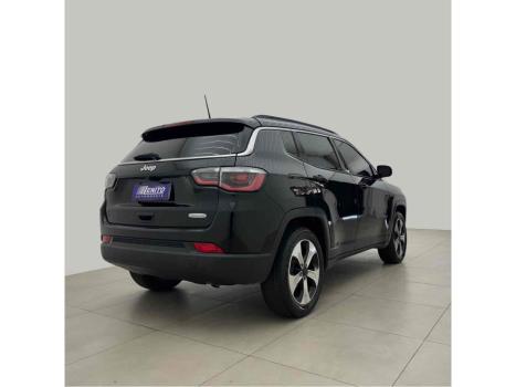 JEEP Compass 2.0 16V 4P LONGITUDE FLEX AUTOMTICO, Foto 10