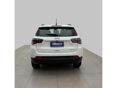 JEEP Compass 2.0 16V 4P FLEX SPORT AUTOMTICO, Foto 9