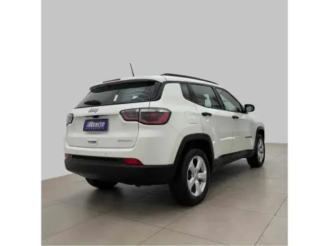 JEEP Compass 2.0 16V 4P FLEX SPORT AUTOMTICO, Foto 10