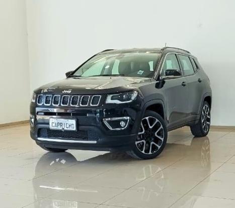 JEEP Compass 2.0 16V 4P LIMITED FLEX AUTOMTICO, Foto 2