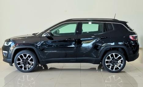 JEEP Compass 2.0 16V 4P LIMITED FLEX AUTOMTICO, Foto 3