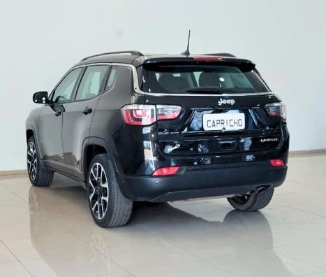 JEEP Compass 2.0 16V 4P LIMITED FLEX AUTOMTICO, Foto 4