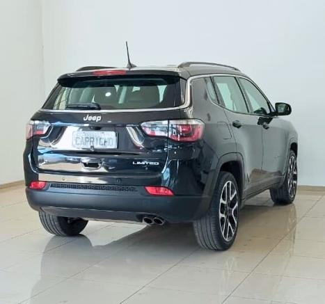 JEEP Compass 2.0 16V 4P LIMITED FLEX AUTOMTICO, Foto 6