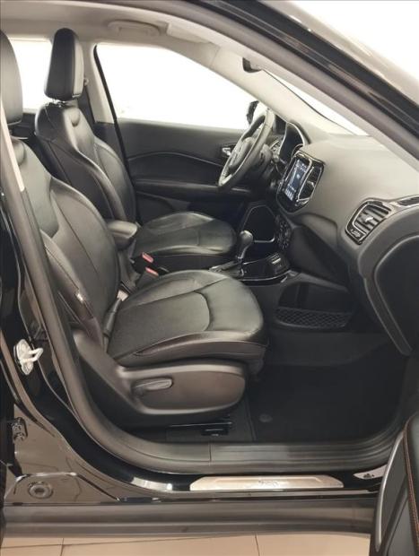 JEEP Compass 2.0 16V 4P LIMITED FLEX AUTOMTICO, Foto 9
