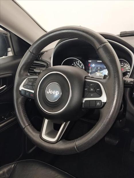 JEEP Compass 2.0 16V 4P LIMITED FLEX AUTOMTICO, Foto 11