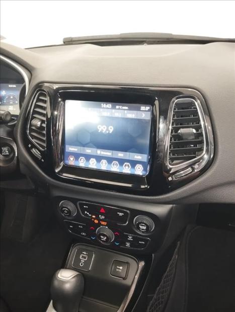JEEP Compass 2.0 16V 4P LIMITED FLEX AUTOMTICO, Foto 12