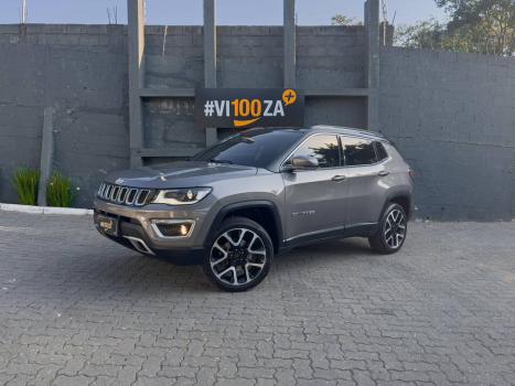 JEEP Compass 2.0 16V 4P 350 LONGITUDE 4X4 TURBO DIESEL AUTOMTICO, Foto 3