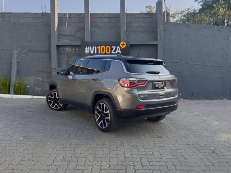 JEEP Compass 2.0 16V 4P 350 LONGITUDE 4X4 TURBO DIESEL AUTOMTICO, Foto 4
