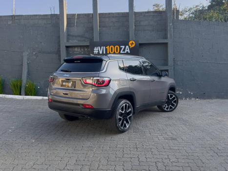 JEEP Compass 2.0 16V 4P 350 LONGITUDE 4X4 TURBO DIESEL AUTOMTICO, Foto 6
