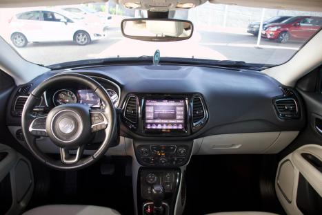 JEEP Compass 2.0 16V 4P 350 LONGITUDE 4X4 TURBO DIESEL AUTOMTICO, Foto 8