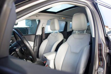 JEEP Compass 2.0 16V 4P 350 LONGITUDE 4X4 TURBO DIESEL AUTOMTICO, Foto 12