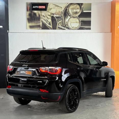 JEEP Compass 2.0 16V 4P LONGITUDE FLEX AUTOMTICO, Foto 2