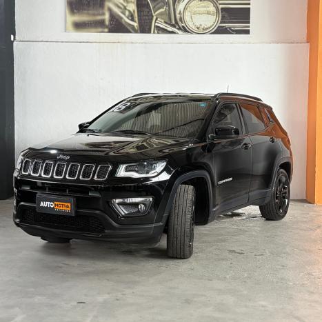 JEEP Compass 2.0 16V 4P LONGITUDE FLEX AUTOMTICO, Foto 3