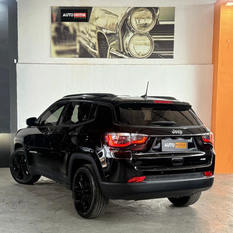 JEEP Compass 2.0 16V 4P LONGITUDE FLEX AUTOMTICO, Foto 4