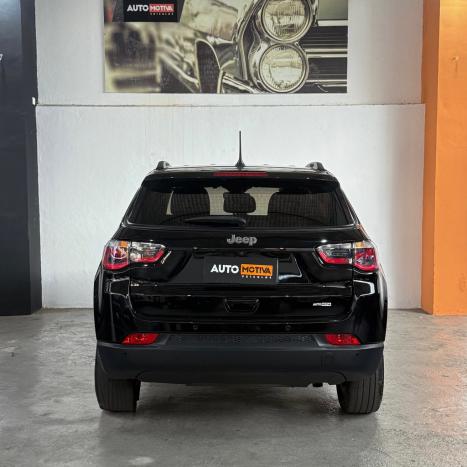 JEEP Compass 2.0 16V 4P LONGITUDE FLEX AUTOMTICO, Foto 5