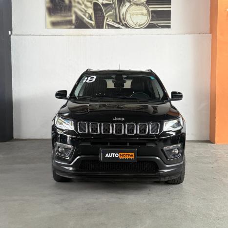 JEEP Compass 2.0 16V 4P LONGITUDE FLEX AUTOMTICO, Foto 6