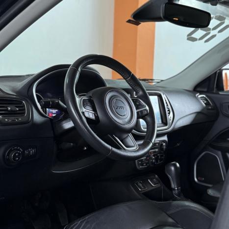 JEEP Compass 2.0 16V 4P LONGITUDE FLEX AUTOMTICO, Foto 7