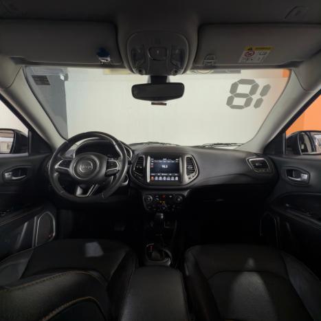 JEEP Compass 2.0 16V 4P LONGITUDE FLEX AUTOMTICO, Foto 8