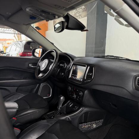 JEEP Compass 2.0 16V 4P LONGITUDE FLEX AUTOMTICO, Foto 9
