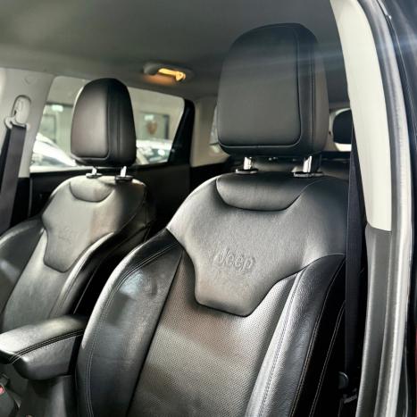 JEEP Compass 2.0 16V 4P LONGITUDE FLEX AUTOMTICO, Foto 10