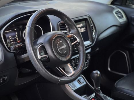 JEEP Compass 2.0 16V 4P LONGITUDE FLEX AUTOMTICO, Foto 2