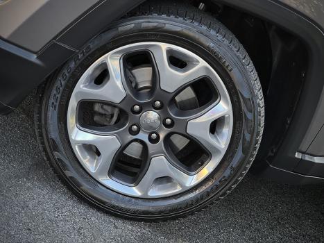 JEEP Compass 2.0 16V 4P LONGITUDE FLEX AUTOMTICO, Foto 11