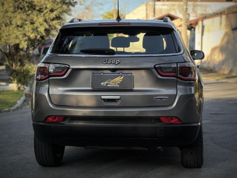 JEEP Compass 2.0 16V 4P LONGITUDE FLEX AUTOMTICO, Foto 3